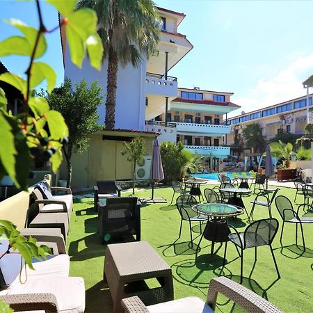 Philoxenia Boutique Suites & Studios Pefkochori Eksteriør billede