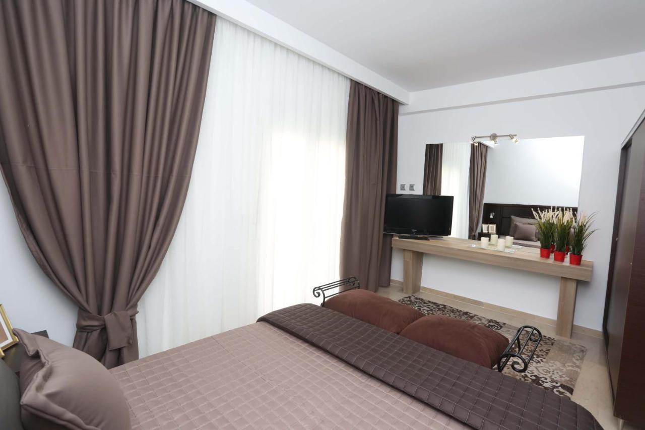 Philoxenia Boutique Suites & Studios Pefkochori Eksteriør billede