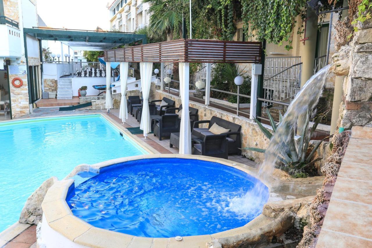 Philoxenia Boutique Suites & Studios Pefkochori Eksteriør billede