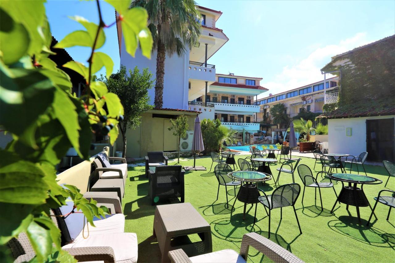 Philoxenia Boutique Suites & Studios Pefkochori Eksteriør billede