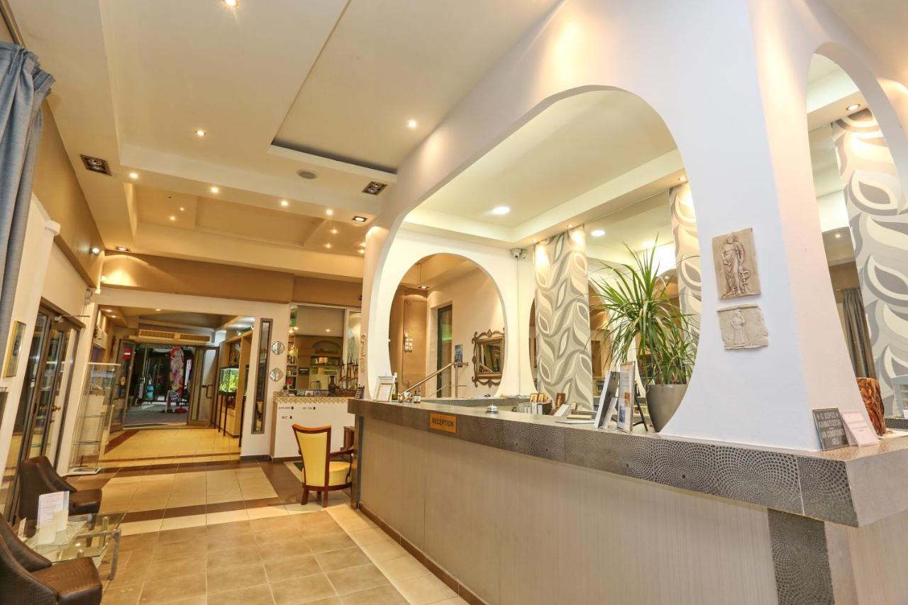Philoxenia Boutique Suites & Studios Pefkochori Eksteriør billede