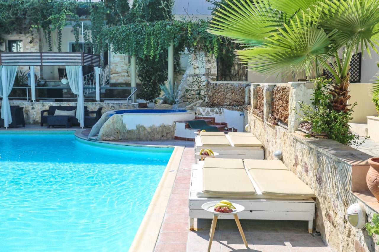 Philoxenia Boutique Suites & Studios Pefkochori Eksteriør billede