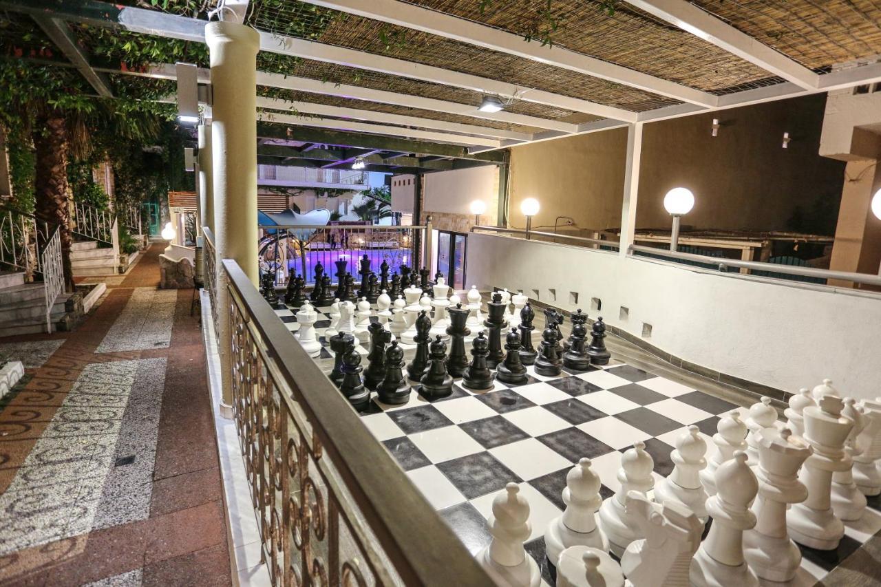 Philoxenia Boutique Suites & Studios Pefkochori Eksteriør billede