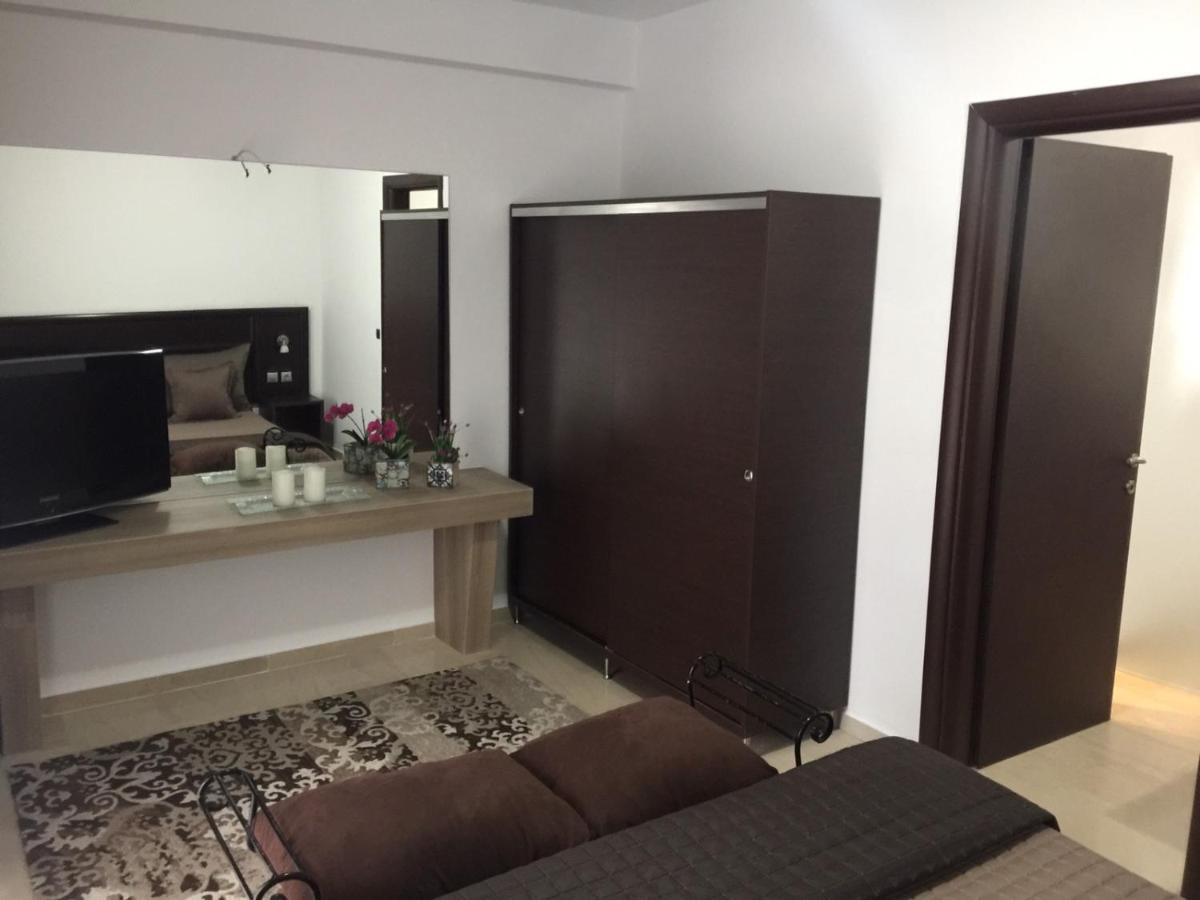 Philoxenia Boutique Suites & Studios Pefkochori Eksteriør billede