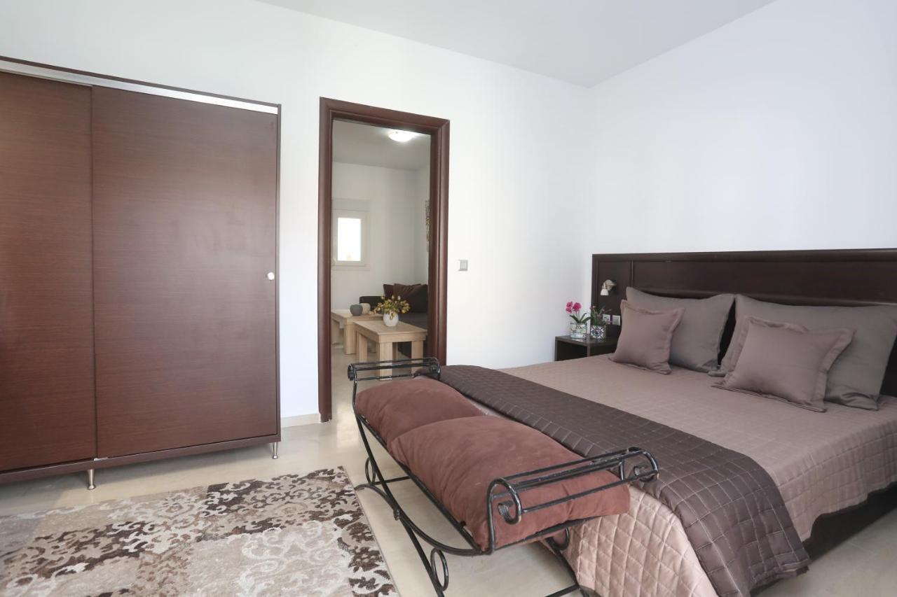 Philoxenia Boutique Suites & Studios Pefkochori Eksteriør billede