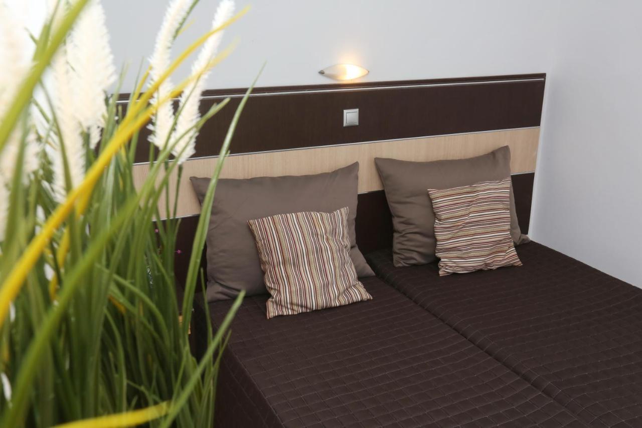 Philoxenia Boutique Suites & Studios Pefkochori Eksteriør billede