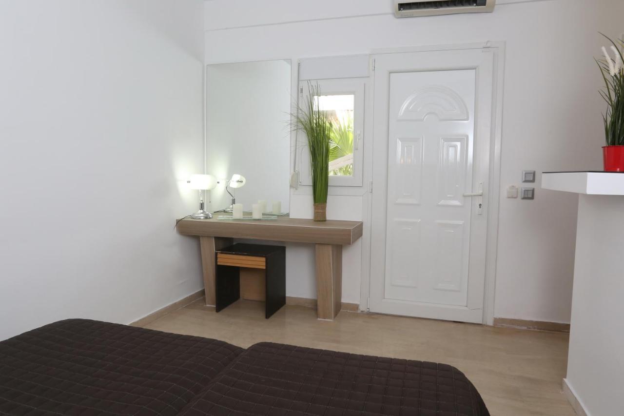 Philoxenia Boutique Suites & Studios Pefkochori Eksteriør billede