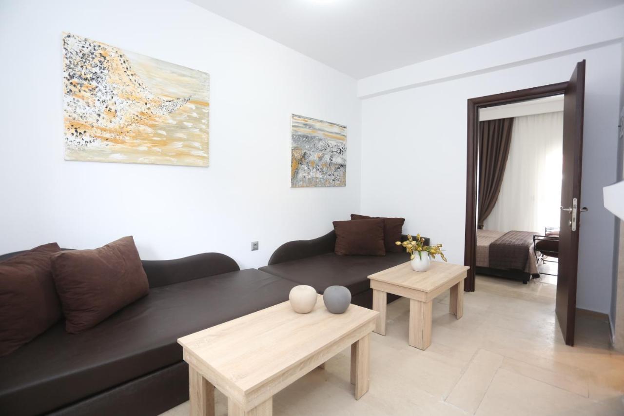 Philoxenia Boutique Suites & Studios Pefkochori Eksteriør billede